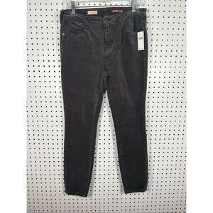 Pilcro high rise skinny corduroy pants size 29